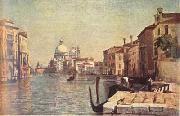 Jean Baptiste Camille  Corot Venise (mk11) oil painting artist